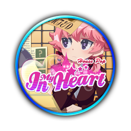 In my Heart HD discimg